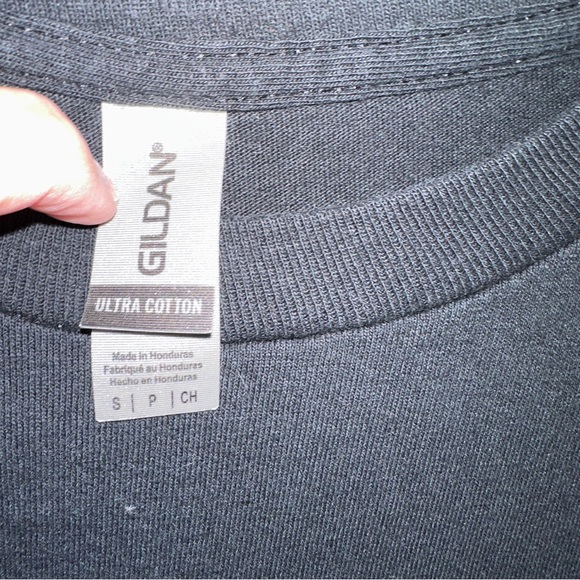 🖤 BLACK FRIDAY SALE TODAY ONLY! 🖤 Nine Inch Nails Size Small Long Sleeve Shirt - Picture 3 of 4